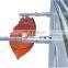 Marine Single or Two Point Telescopic Davit