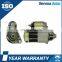 Starter motor 12v 1.2kw 36100-35050 for PAJERO