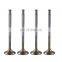 4 PCS Intake Valves SET for Audi VW 4.2L V8 A6 Quattro A8 S4 077109601Q