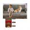 Customized Luxury Pet Sofa Cover Stretch