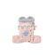 Winter Pet dog cat outer space apparel hooded coat cotton clothes for puppy