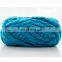 super chunky 100% acrylic knitting yarn for blanket and carpet