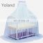 Hot sell luxury polyester mosquito netting for 0-8 years old kids