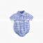 Infant Baby Girl Clothes Toddler Kids Romper Short Sleeve Paid Rompers 2020 Summer Baby Romper