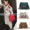 2020 Tassel Messenger Bag Kid Girls Handbag Coin Purse Children Shoulder Bag Gifts