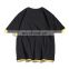 Cheap Fashion Custom Short Sleeve Men Plain T Shirt