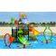 Water Park BH007 Wholesale Customized Good Quality Waterpark Equipment Kid Slide