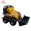 Mini digger for mini skid steer