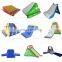 high quality tower iceberg floating stair inflatable water slide for sea lake ocean