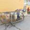 automatic ozone cauliflower cleaner vegetable washer machine green leaves vegetable washing machine