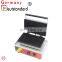 New design Waffle maker machine commercial mini waffle making machine with CE high quality