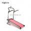 Cheap Price Foldable Manual Body Fitness Mini Folding Home Treadmill