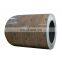0.48mm thick 3d prepainted stone colour coated zinc roofing sheet