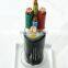 120mm PVC Insulated Earthing 5 Core Copper Armoured Cable