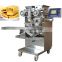 SV- 208 Longyu Multifunctional Automatic Date Bar/ Pineapple Cake Filling Encrusting Machine