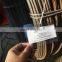 EN10089 54SiCr6 Spring steel wire rod coils