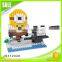 Wholesale 395 pcs blocks mini toy brick for sale