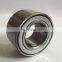 chrome steel Double row angular contact ball bearing front wheel hub bearing DAC39720037