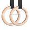 Harbour Wood 32 Door Anchor Gym Ring with Nylon Strap