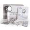 3 in 1 Mini home use Portable body massage slimming machine tiny current Ultrasonic Infrared slimming machine
