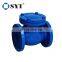 Swing Check Valve With Counter Weight