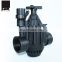 irrigation solenoid valve 2 inch 200P plastic 3 ways hydraulic flow control on/off