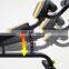 High quality gym equipment workout weight gym abdominal bench