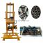 Most popular !!! Portable water well drilling rig / Mini well drilling machine