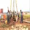 600 meter Deep Water Well Drilling Rigs Borehole Equipment Working good in hard soil