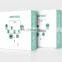 Glass Platform Scale Digital Body Bathroom Weighing Scales Electronic Digital Weighing Scales