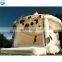 2018 new design pure love spire inflatable wedding party tent for sale