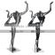 Sports Mannequin Dancing Women Fiberglass Full Body Dummy HEF-35