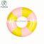 Wholesale Eco-friendly PVC Inflatable Baby Swimming Neck Float Tube Ring