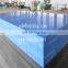Лист UHMW PE 1000 синий, полимерный волокнистый лист UHMWPE, лист полиэтилена PE500