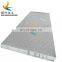 Outdoor HDPE Road Mat With 12.7mm Thickness as Temporary Road Mats