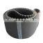 Made in china Rubber glass fiber cord timing belt transmission belt