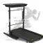 Folding smart the treadmill with desk adjustable and electric desk office treadmill, commercial electric treadmill