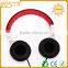 Fun color communication stereo hifi good quality high end headphone