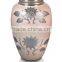 Brass Paw Pet Memorial Cramation Urn