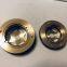 Round Brass Oil Sight Glass,oil level sight glass, Sight Glass,Oil sight window