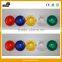 wire base E14 50mm diameter LED amusement park ride light
