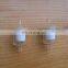 oil fuel Filter  gasoline scooter motorcycle/ Motorcycle gasoline oil  filter Transparent nylon polymer gasoline filter