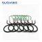 Highest Operating Temperature Range O-ring Oil Resistence FKM Rubber O-ring