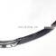 Front lip side skirts spoiler splitter diffuser updated parts for tesla model 3 accessory body kits