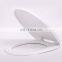 New Type WC Hygienic Unique Plastic Bathroom Bidet Toilet Seat Cover
