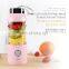 USB Rechargeable Portable Blender Fruit Travel Juicer Cup