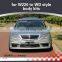 S CLASS W220 WD style body kit 2003 to 2006 year