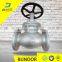 Cast steel Stainless Steel jis 10k globe valve drawing