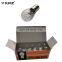 Miniature auto bulb s25 12v 21/5w BAY15D instrument lamp car tail turn light halogen bulb