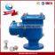 Hole Standard Ductile Iron Double Ball Air Valve